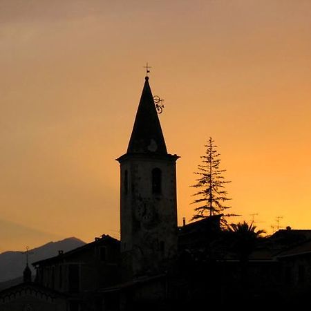 B&B Da Giua' Apricale Exterior foto
