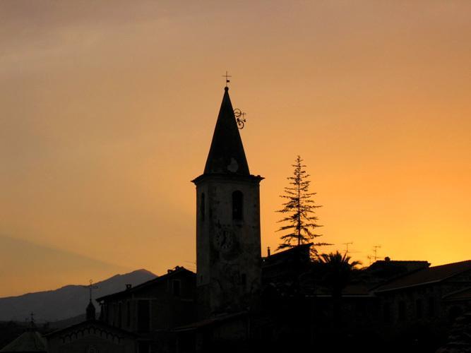 B&B Da Giua' Apricale Exterior foto