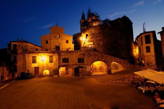 B&B Da Giua' Apricale Exterior foto