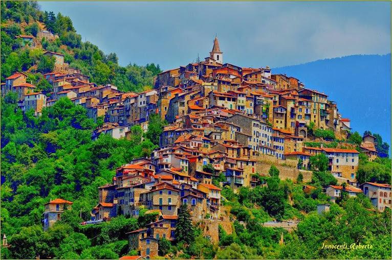 B&B Da Giua' Apricale Exterior foto