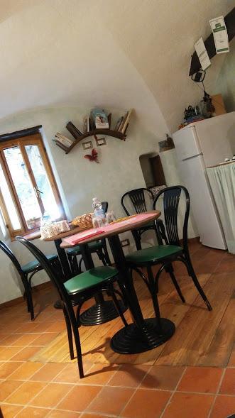 B&B Da Giua' Apricale Exterior foto